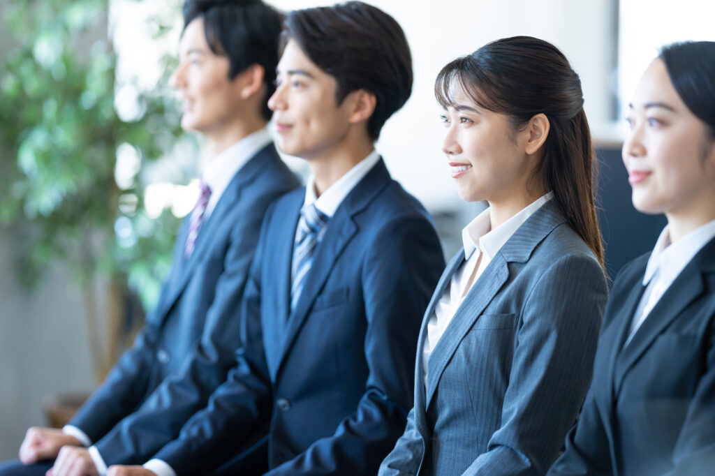従業員募集中