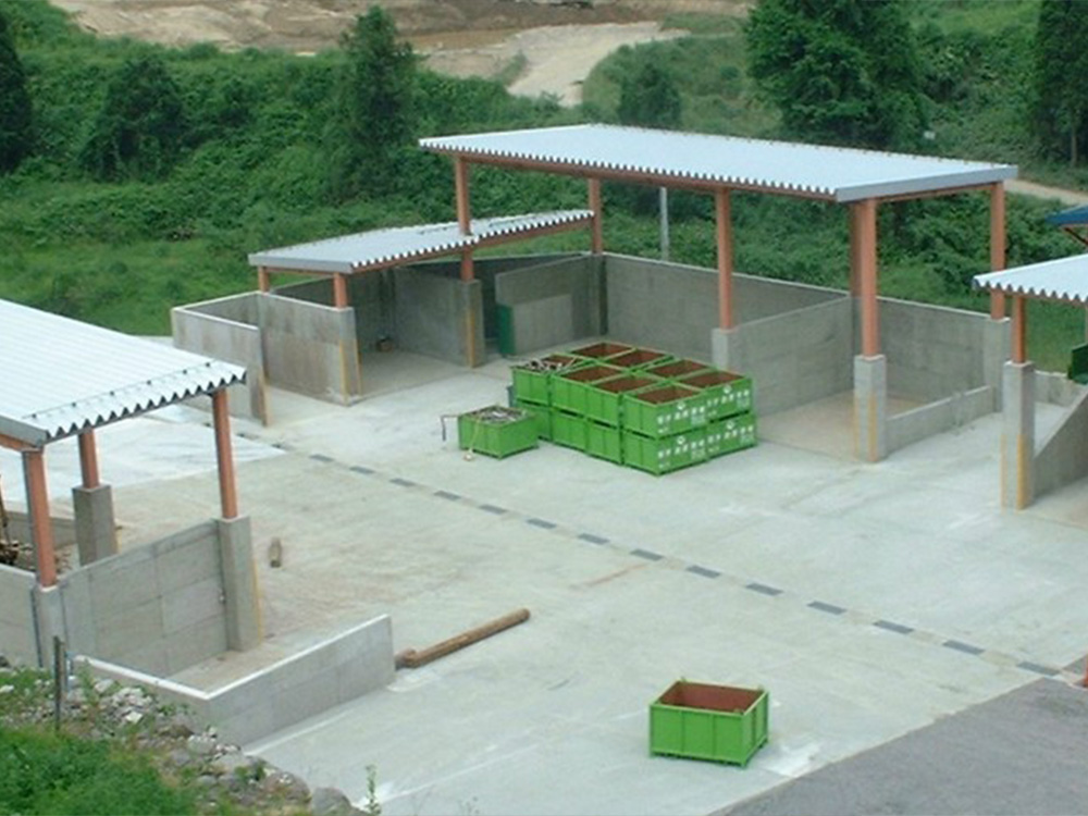 産業廃棄物・中間処理