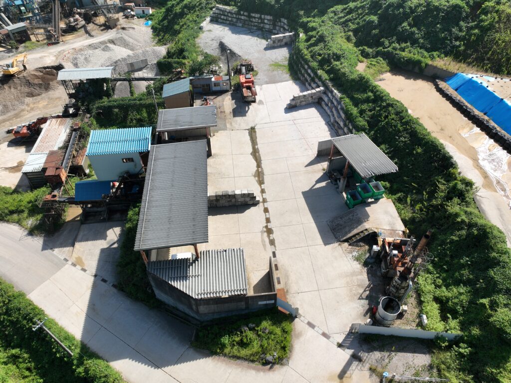 産業廃棄物・中間処理(RCリサイクル)