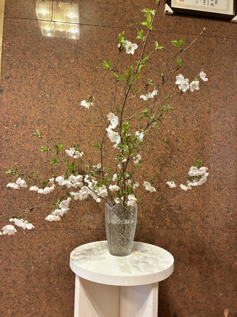 新年度のご挨拶